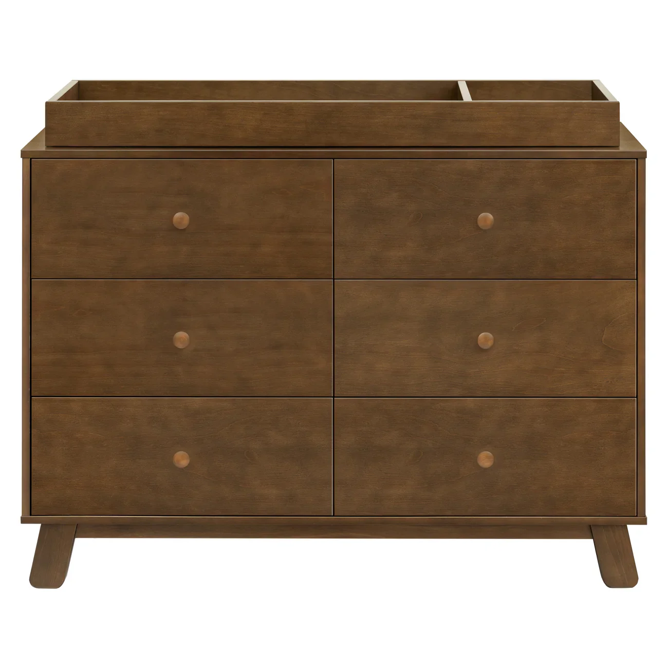 Babyletto Hudson Modern 6 Drawer Assembled Double Dresser - Image 12