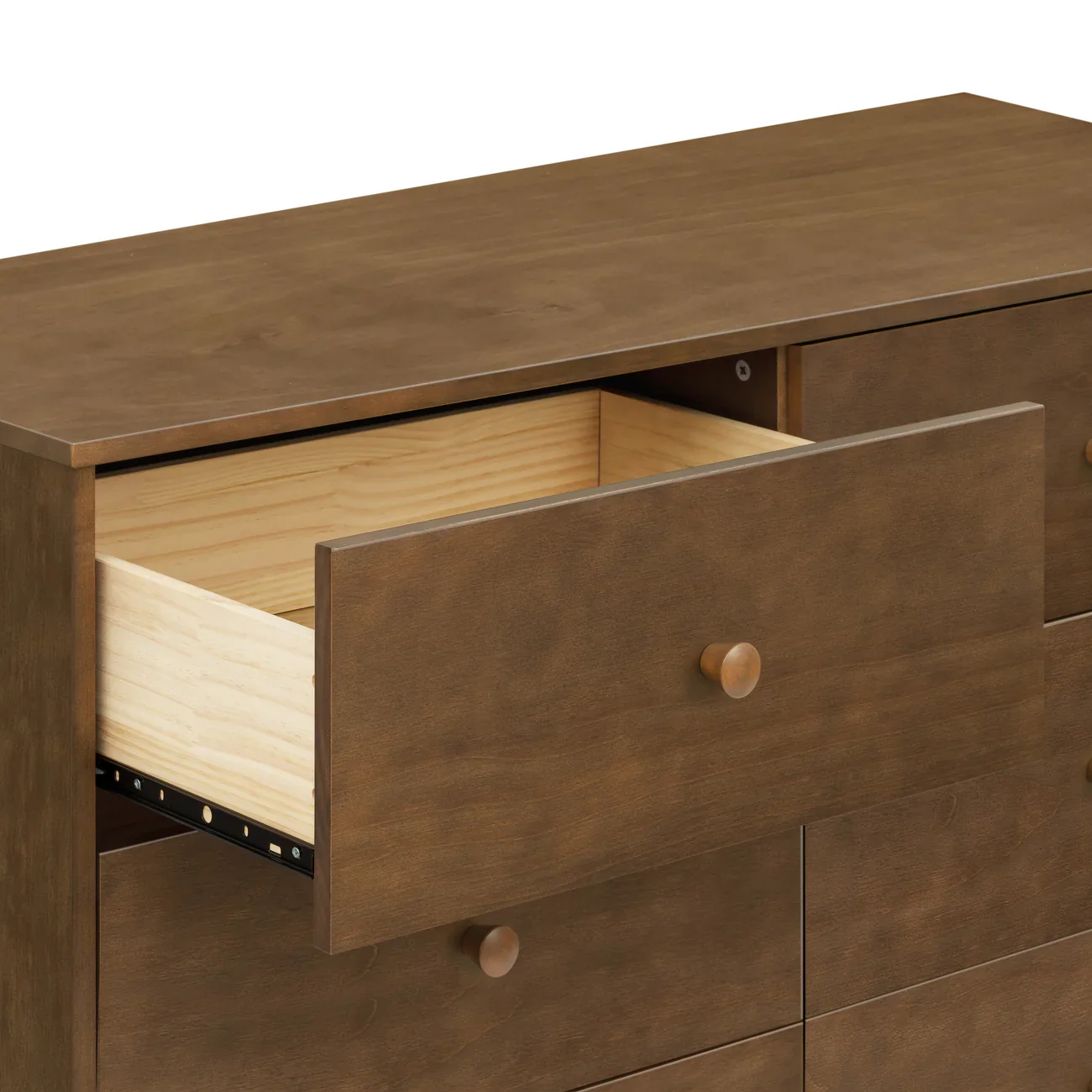 Babyletto Hudson Modern 6 Drawer Assembled Double Dresser - Image 13
