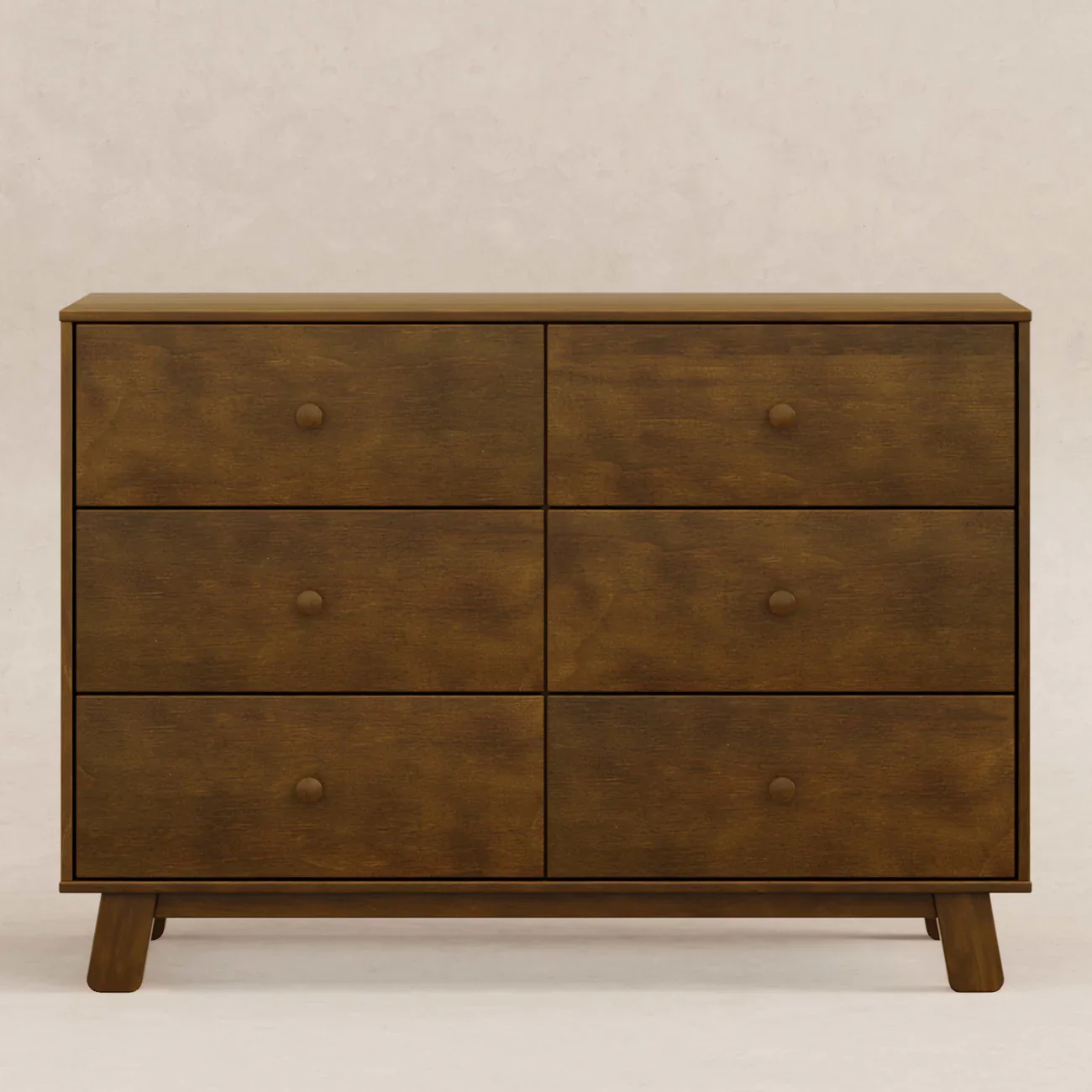 Babyletto Hudson Modern 6 Drawer Assembled Double Dresser - Image 15