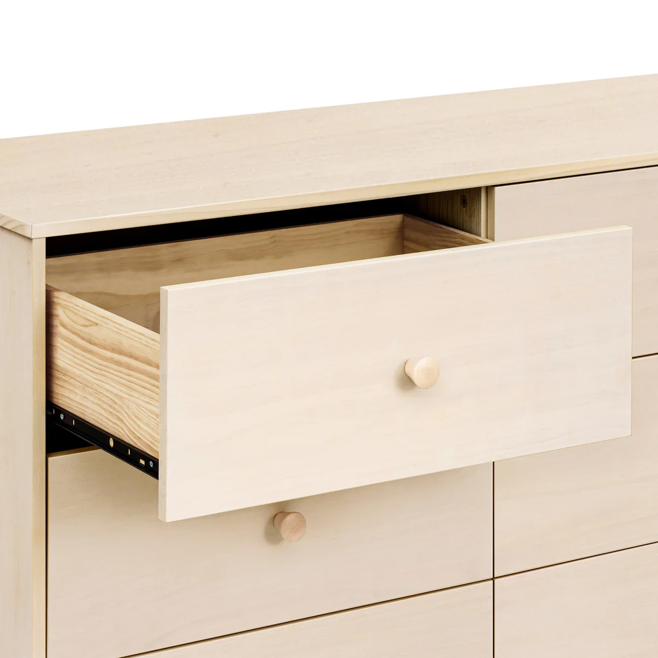 Babyletto Hudson Modern 6 Drawer Assembled Double Dresser - Image 20