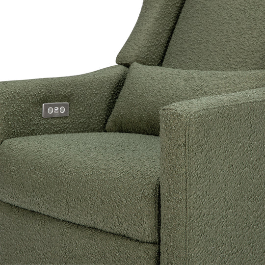 Babyletto Kiwi Glider Recliner in Boucle - Image 22