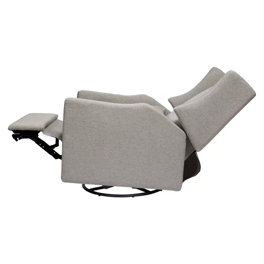 Babyletto Kiwi Glider Recliner in Performance Fabric - Image 34