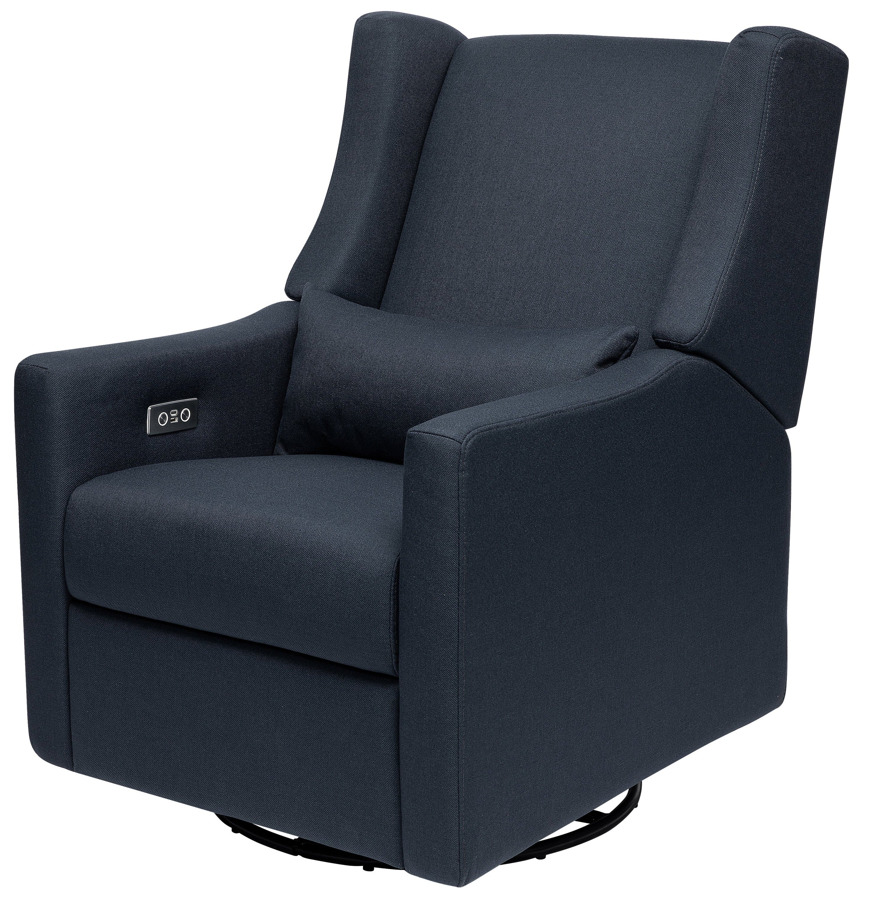 Babyletto Kiwi Glider Recliner in Performance Fabric - Image 38