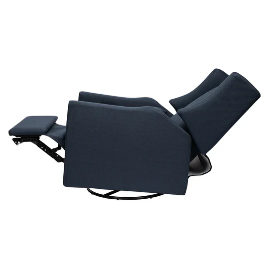 Babyletto Kiwi Glider Recliner in Performance Fabric - Image 43