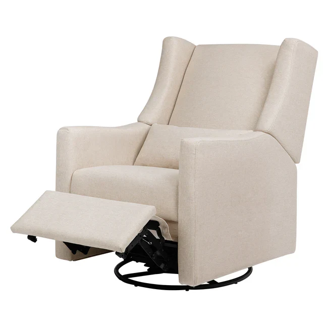 Babyletto Kiwi Recliner and Swivel Glider - Image 7