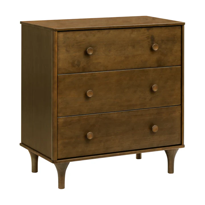 Babyletto Lolly 3 Drawer changer dresser with removable changing tray - Image 28