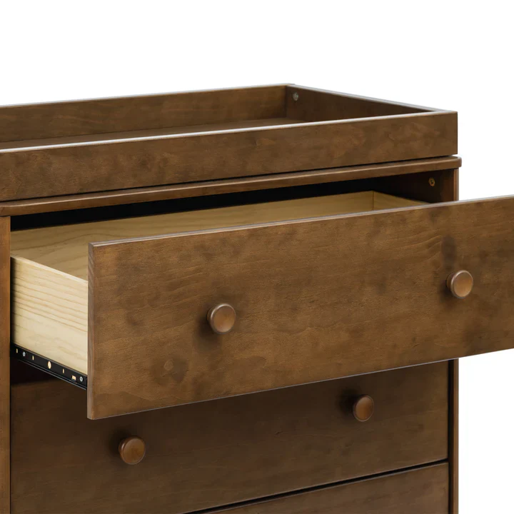 Babyletto Lolly 3 Drawer changer dresser with removable changing tray - Image 32