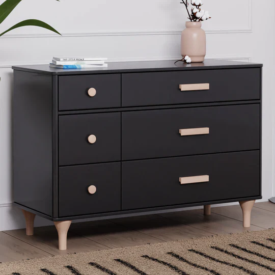 Babyletto Lolly 6 Drawer Dresser - Image 4