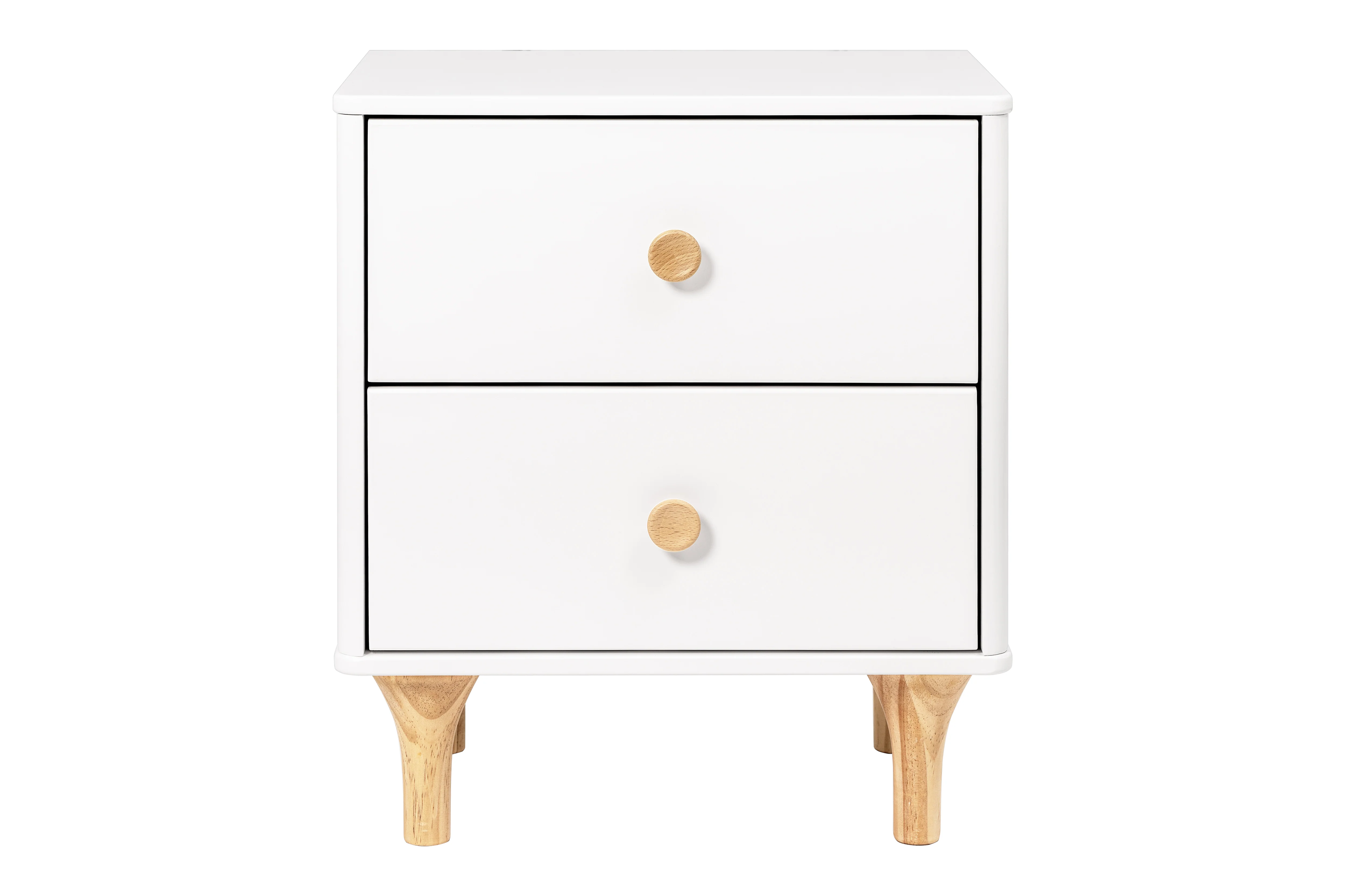 Babyletto Lolly Nightstand USB Port