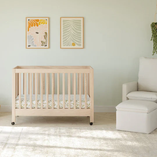 Babyletto Maki FullSize Folding Crib Babyletto - Image 12