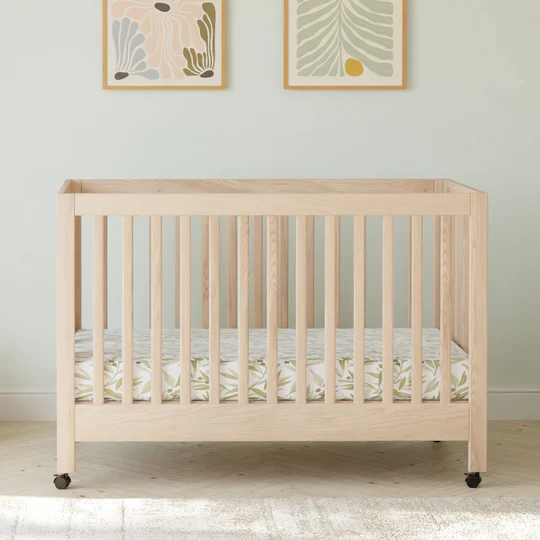 Babyletto Maki FullSize Folding Crib Babyletto - Image 13