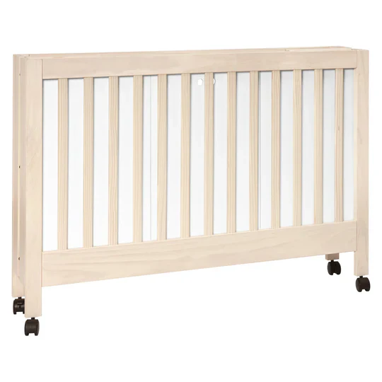 Babyletto Maki FullSize Folding Crib Babyletto - Image 15