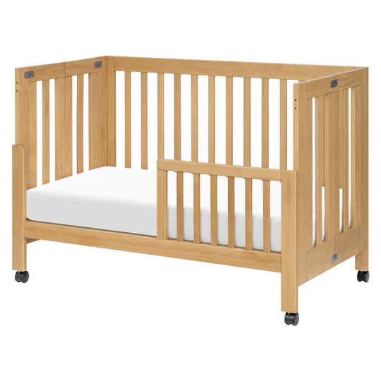 Babyletto Maki FullSize Folding Crib Babyletto - Image 17