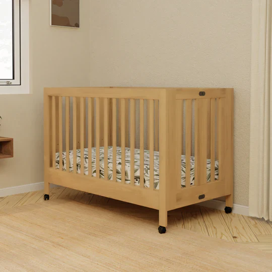 Babyletto Maki FullSize Folding Crib Babyletto - Image 18