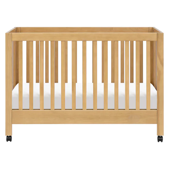 Babyletto Maki FullSize Folding Crib Babyletto - Image 19