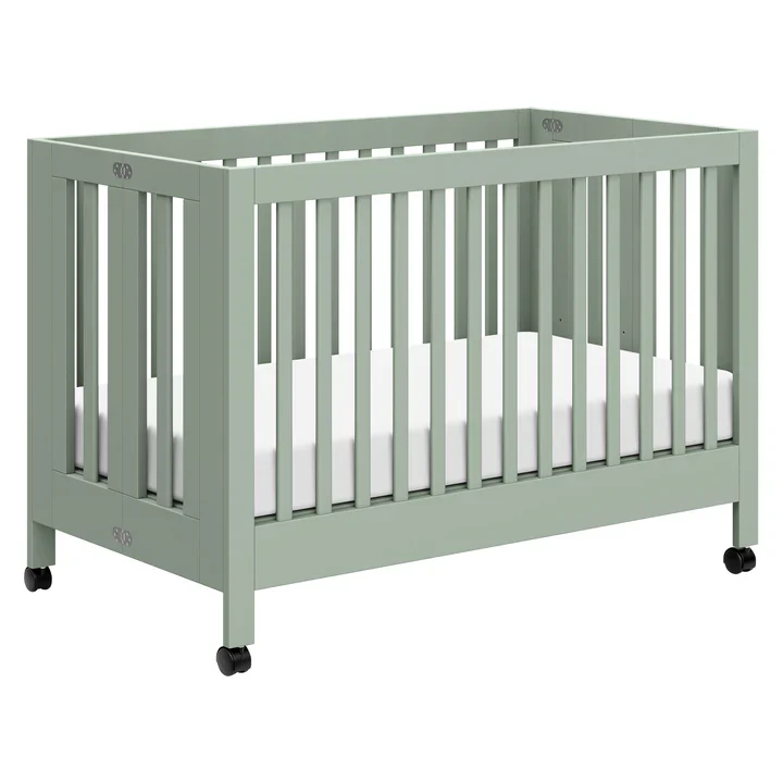 Babyletto Maki FullSize Folding Crib Babyletto - Image 21