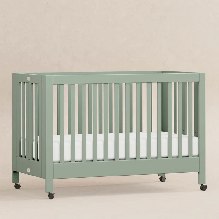 Babyletto Maki FullSize Folding Crib Babyletto - Image 22