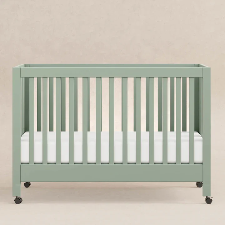Babyletto Maki FullSize Folding Crib Babyletto - Image 25