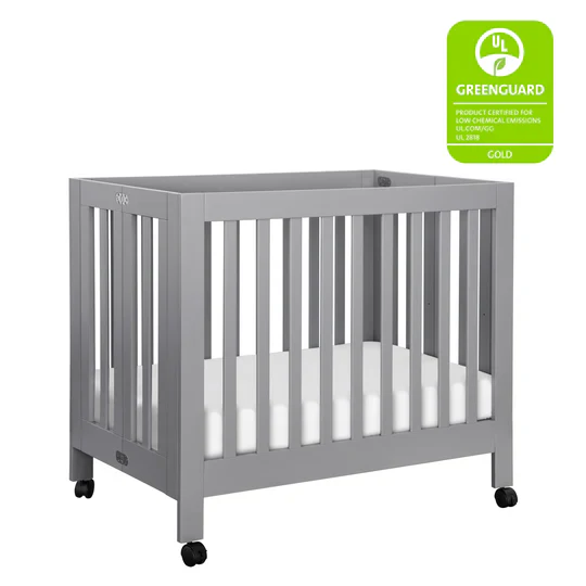 BabyLetto Origami Mini Crib Babyletto - Image 10