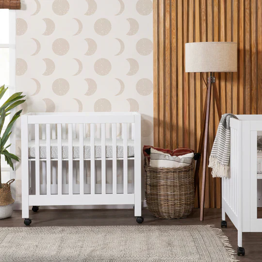 BabyLetto Origami Mini Crib Babyletto - Image 18