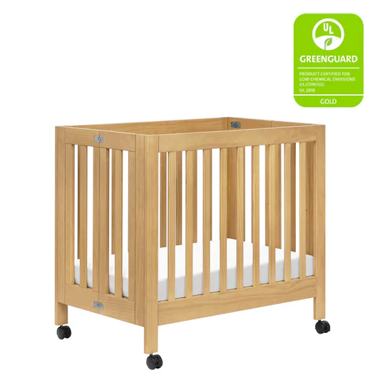 BabyLetto Origami Mini Crib Babyletto - Image 66