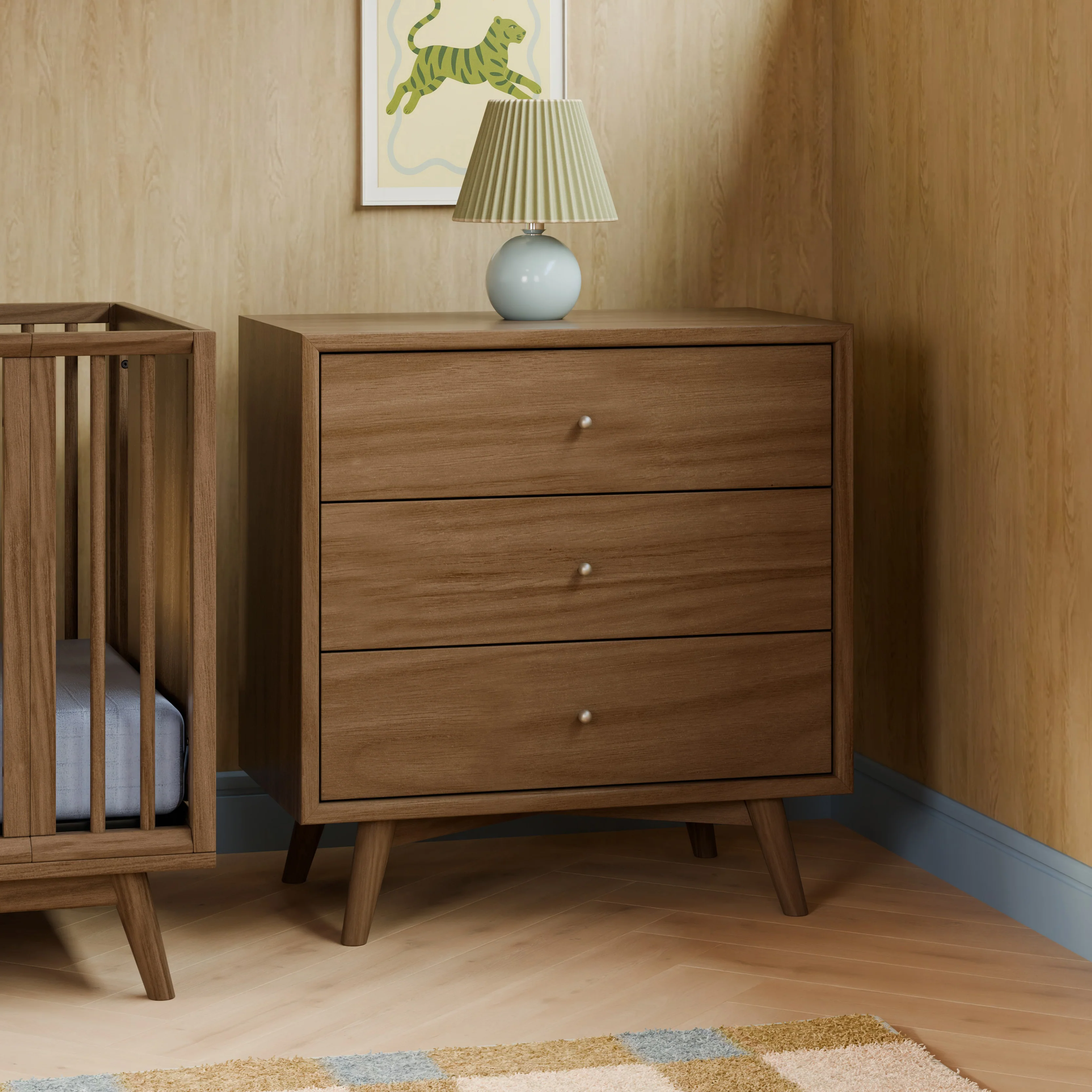 Babyletto Palma 3 Drawer Assembled Dresser - Image 13