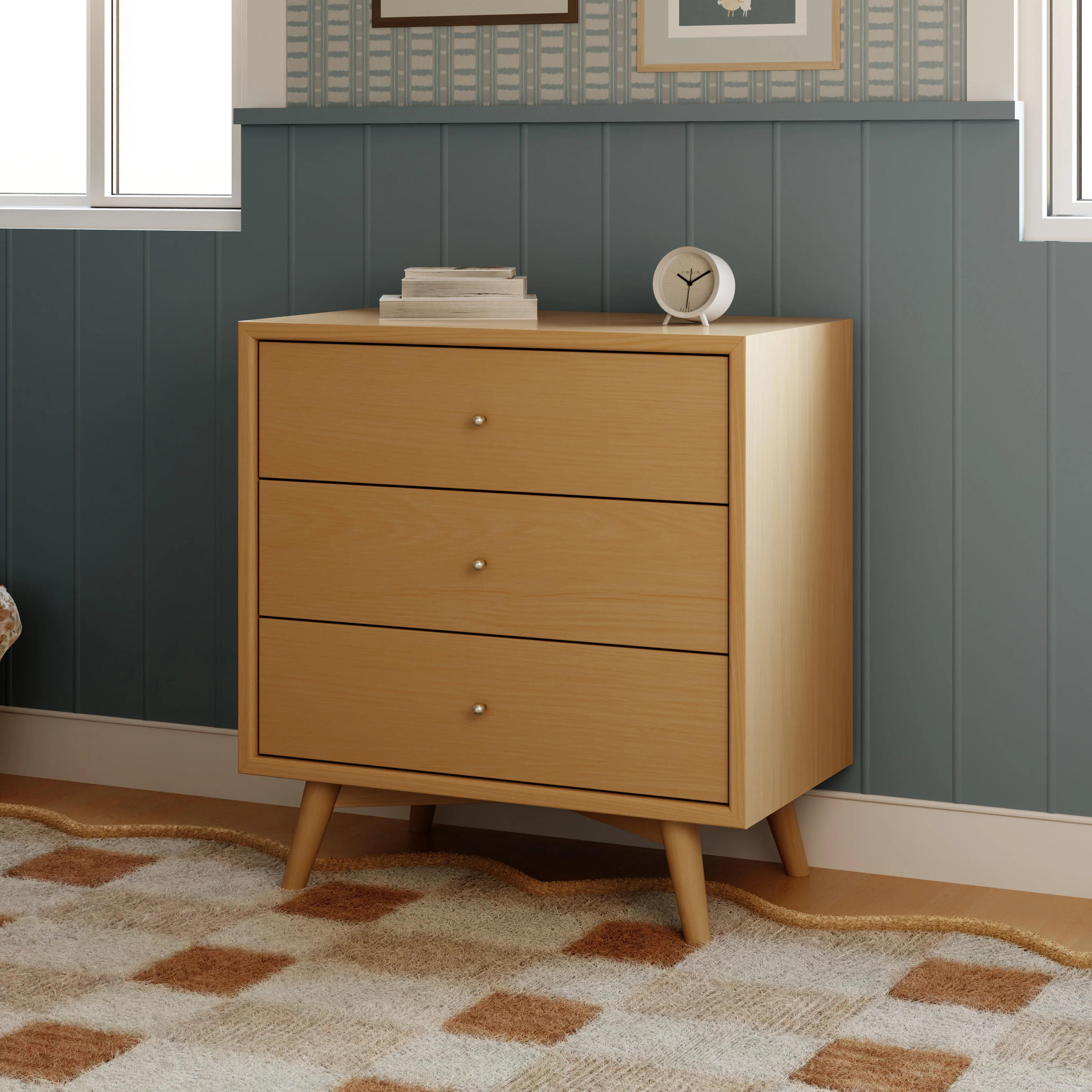 Babyletto Palma 3 Drawer Assembled Dresser - Image 20