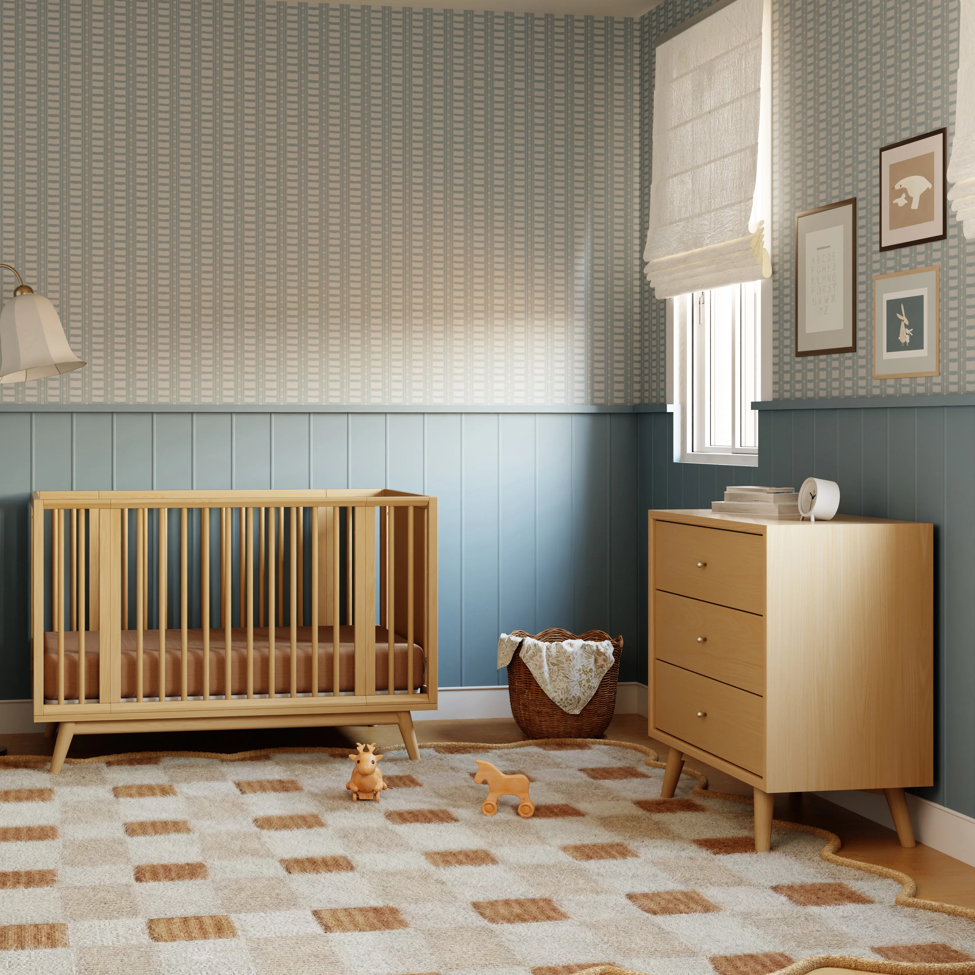 Babyletto Palma 3 Drawer Assembled Dresser - Image 25