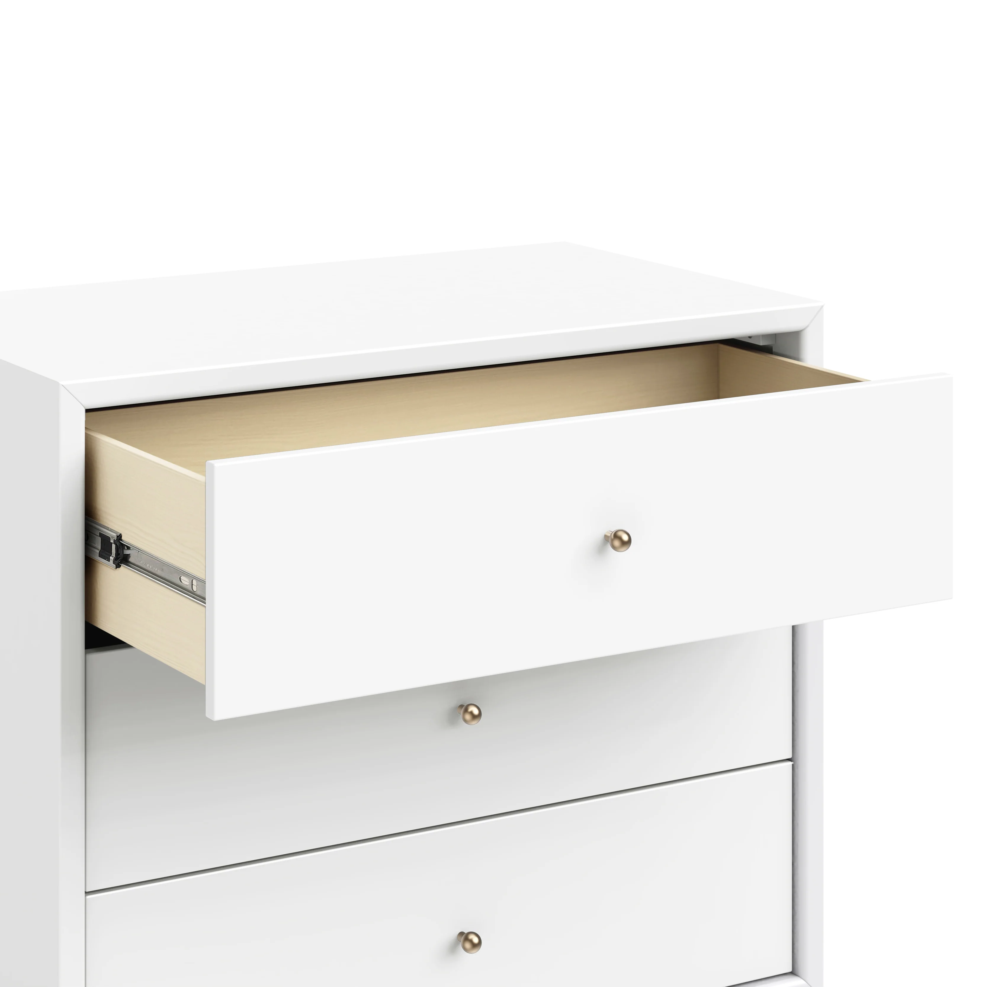 Babyletto Palma 3 Drawer Assembled Dresser - Image 5