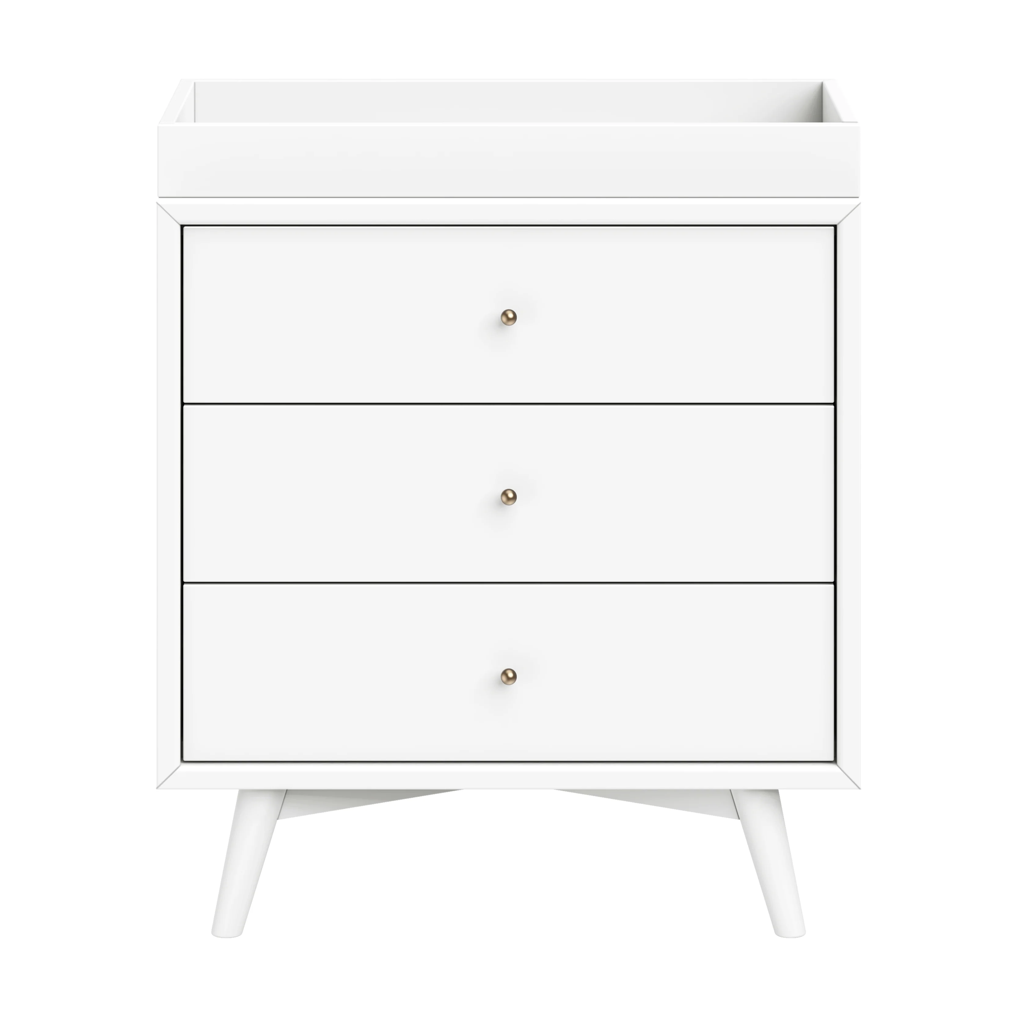 Babyletto Palma 3 Drawer Assembled Dresser - Image 8