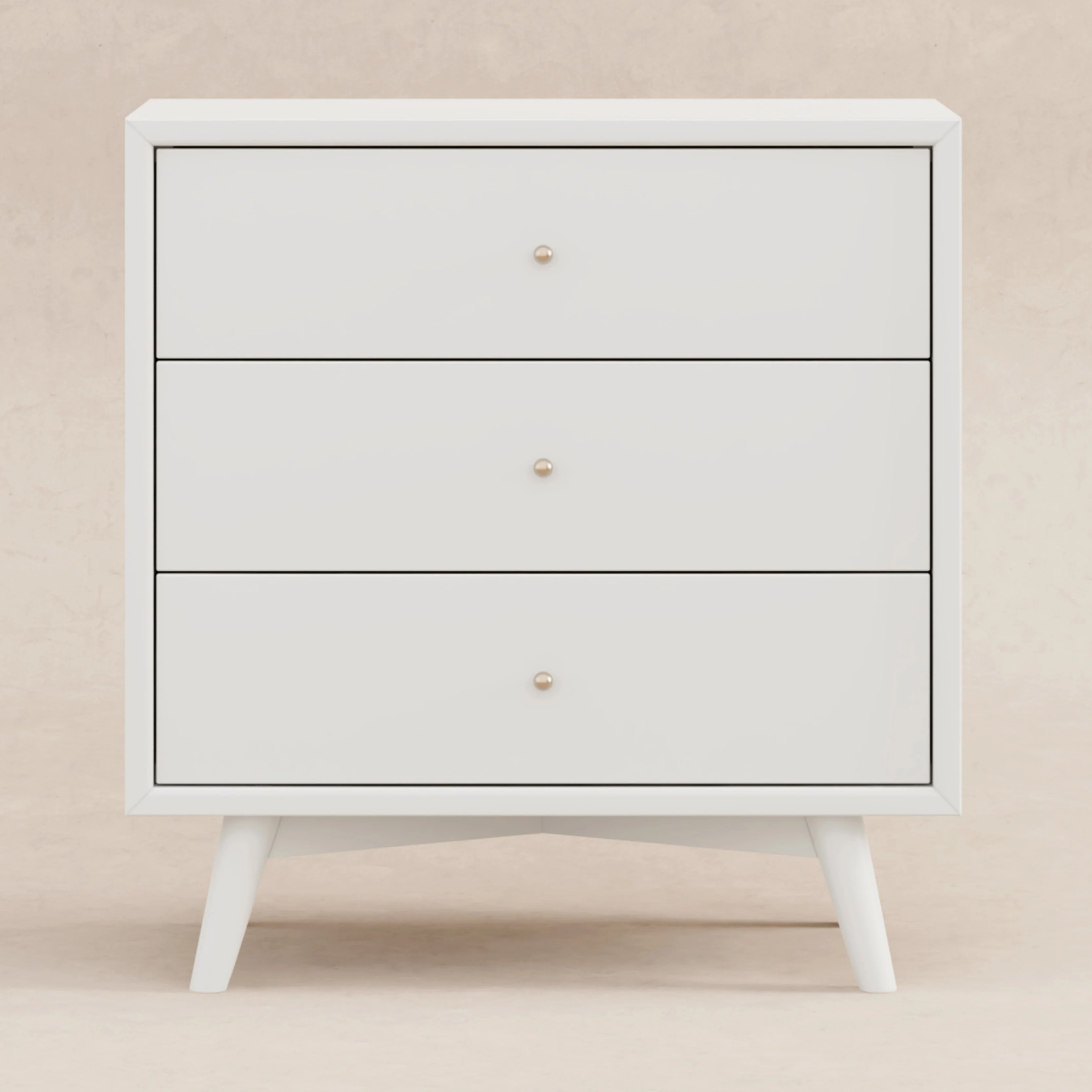 Babyletto Palma 3 Drawer Assembled Dresser - Image 9