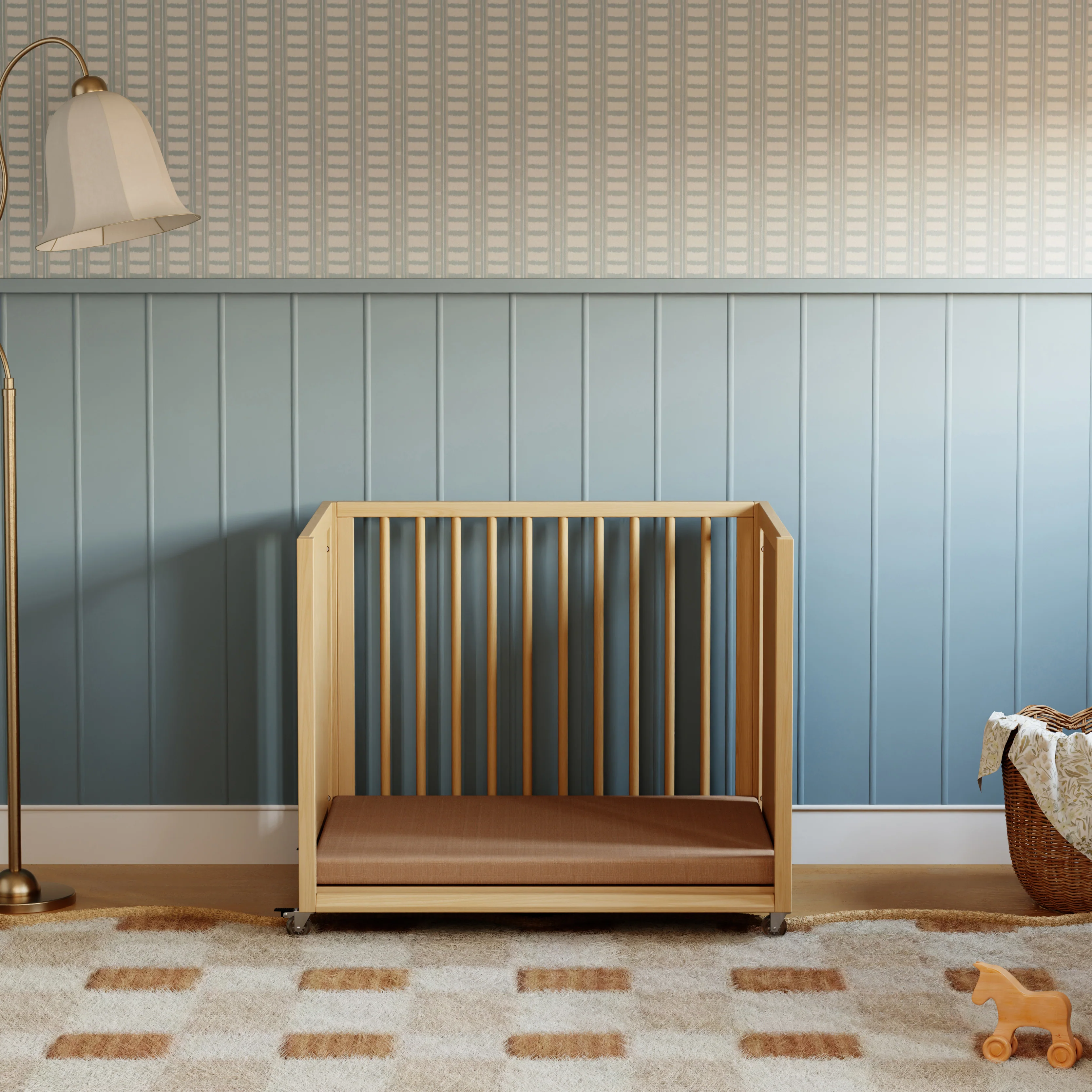 Babyletto Palma 8 in 1 Convertible All-Stages® Crib - Image 13