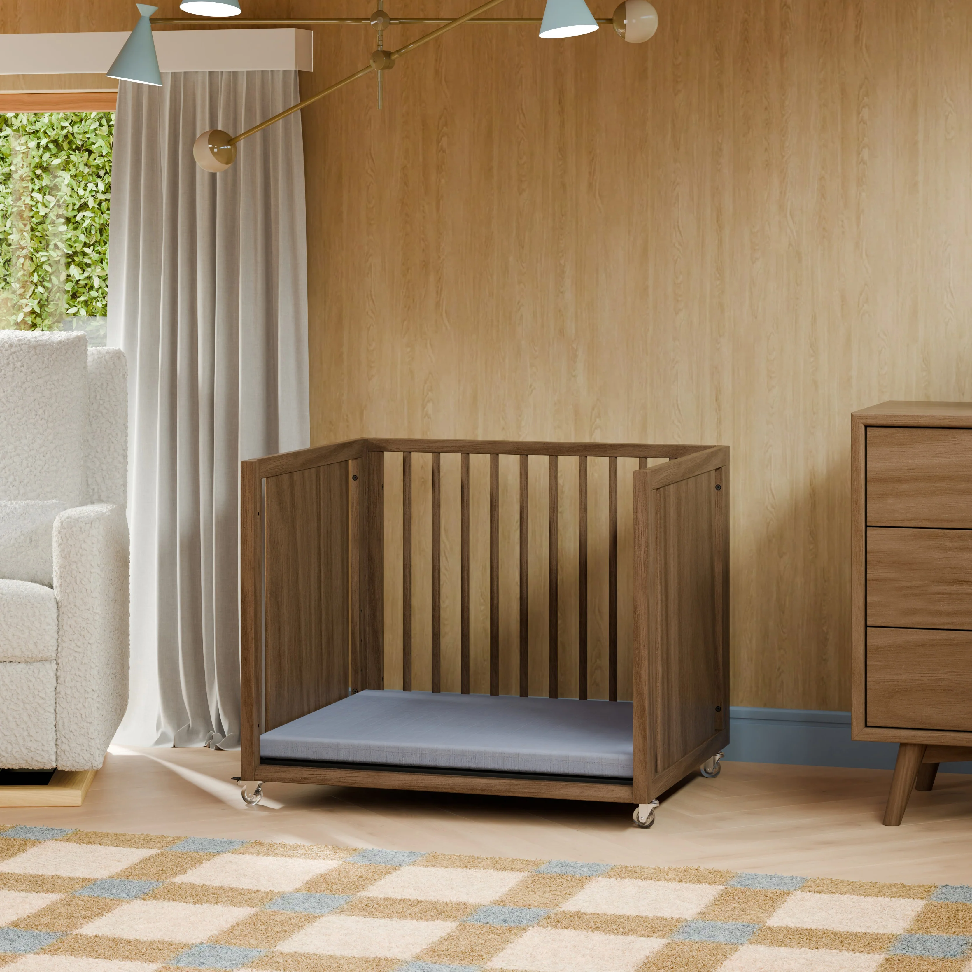Babyletto Palma 8 in 1 Convertible All-Stages® Crib - Image 18
