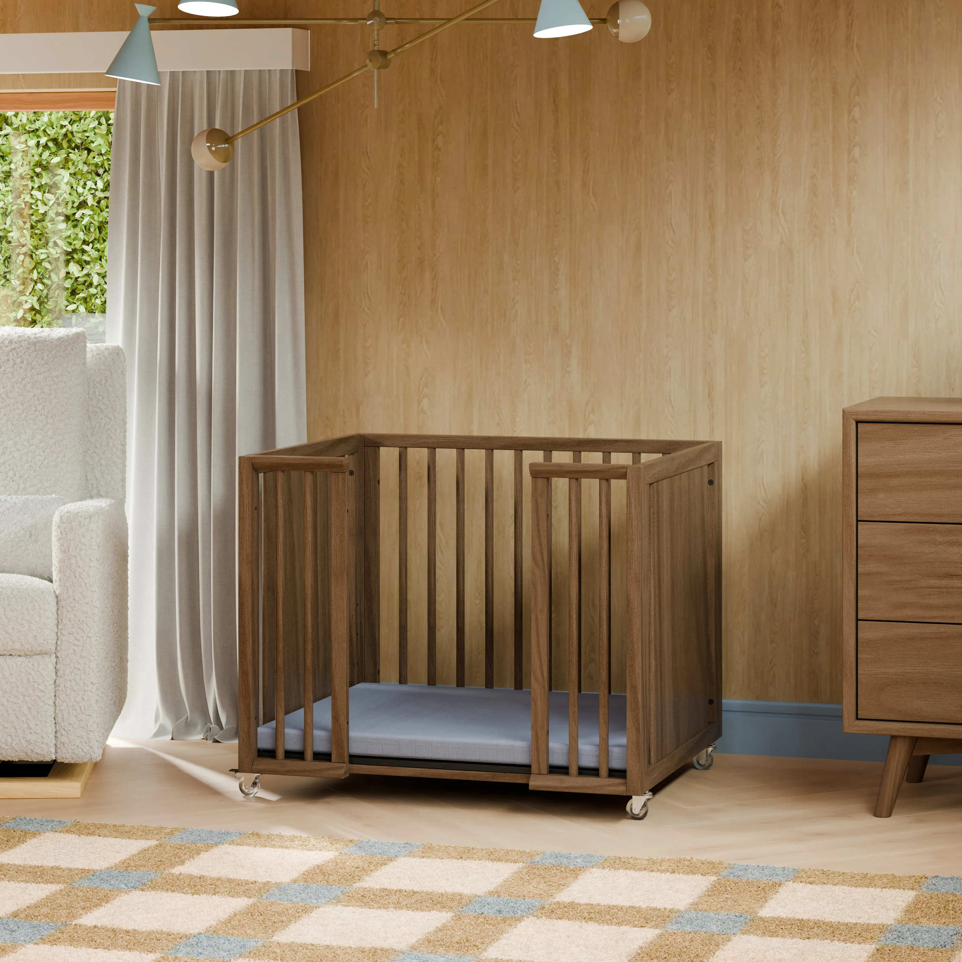 Babyletto Palma 8 in 1 Convertible All-Stages® Crib - Image 19
