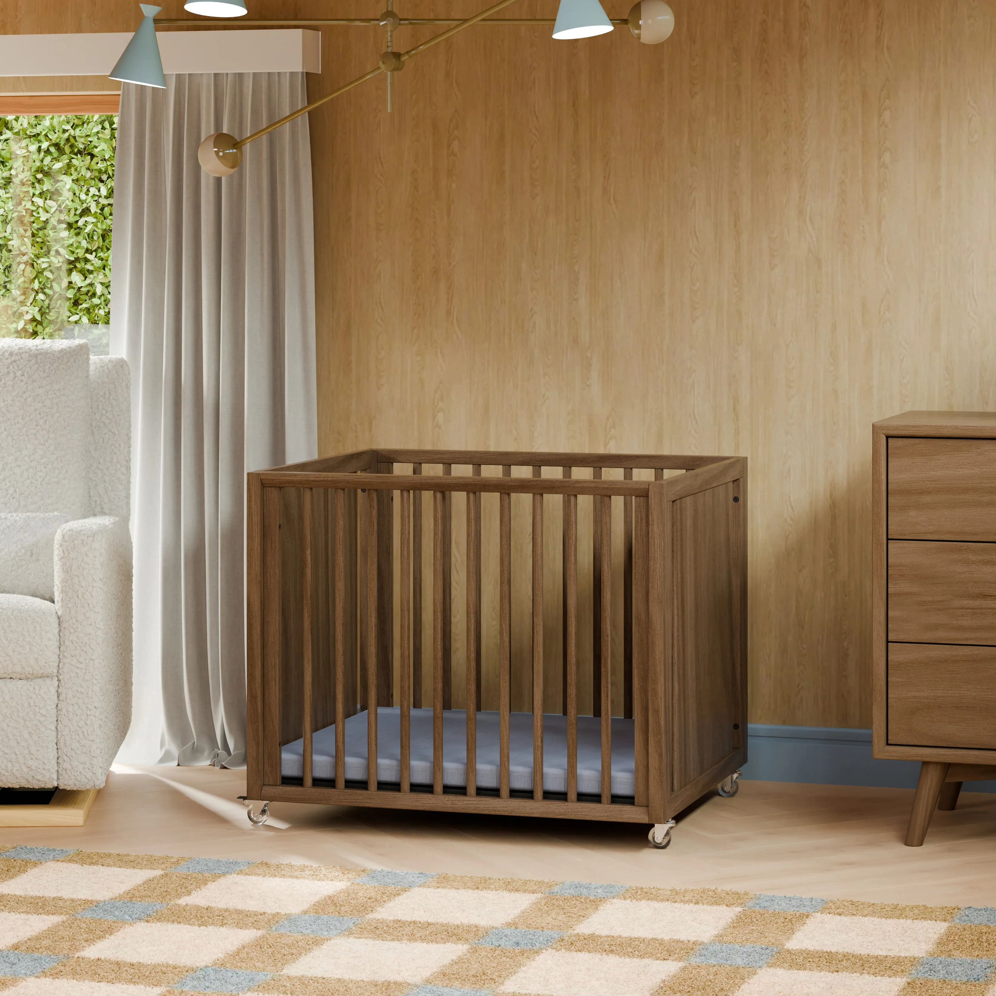 Babyletto Palma 8 in 1 Convertible All-Stages® Crib - Image 20