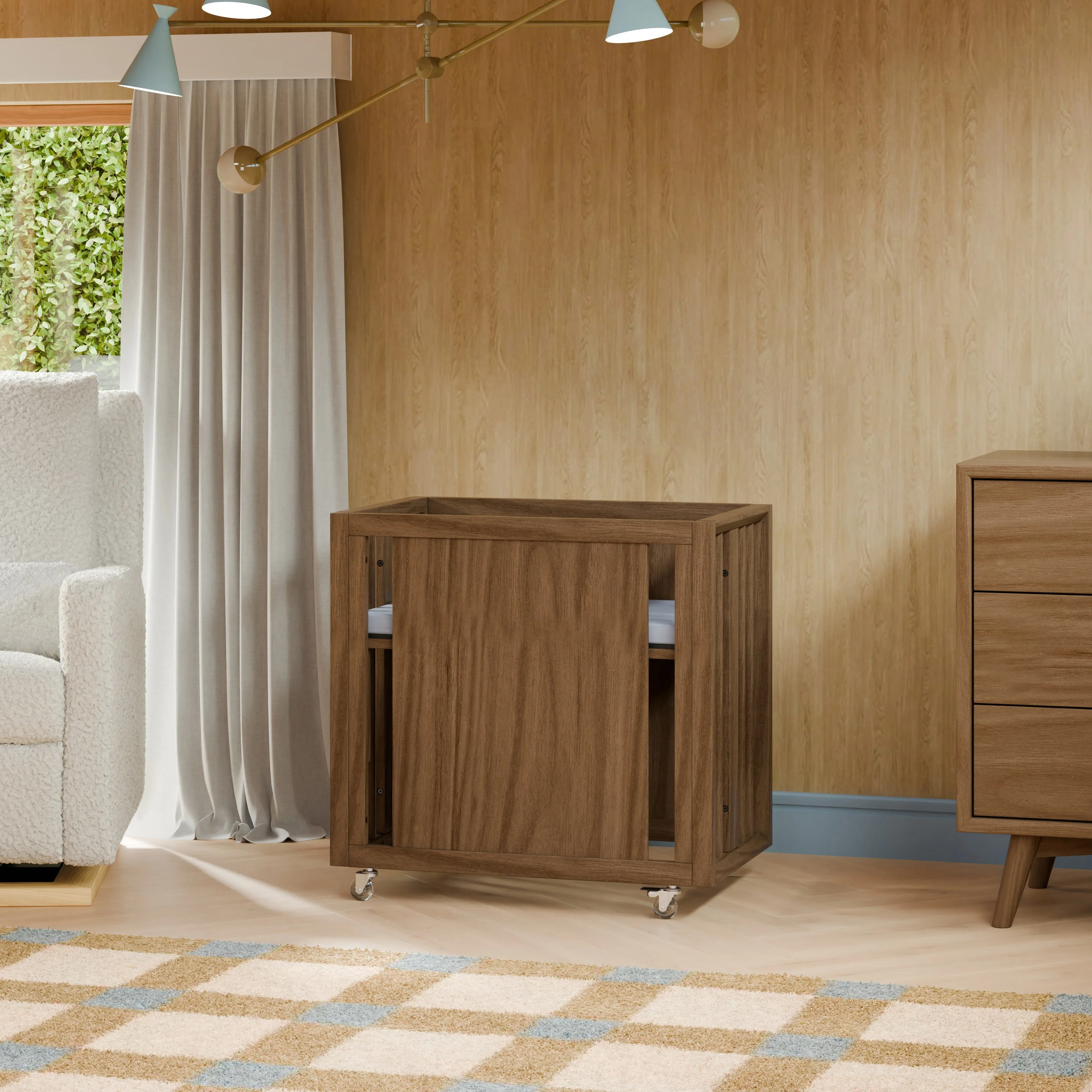 Babyletto Palma 8 in 1 Convertible All-Stages® Crib - Image 21