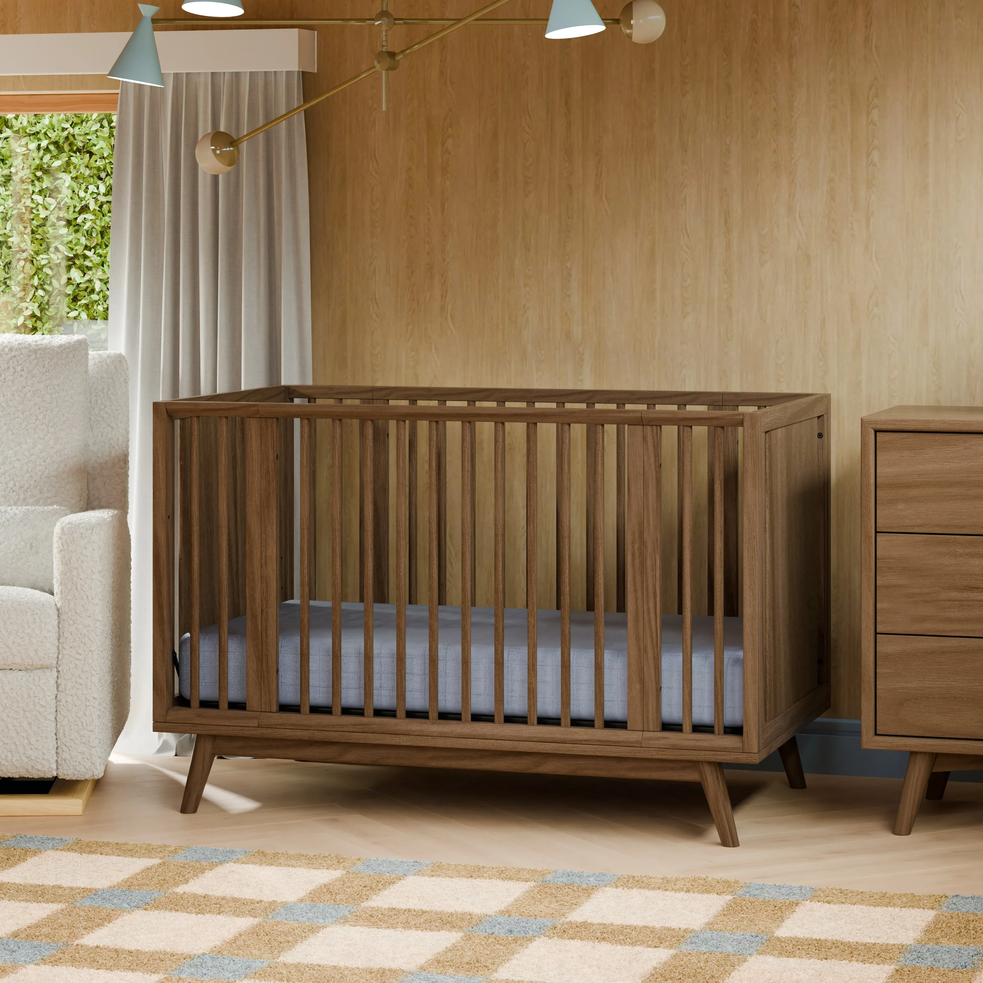 Babyletto Palma 8 in 1 Convertible All-Stages® Crib - Image 22