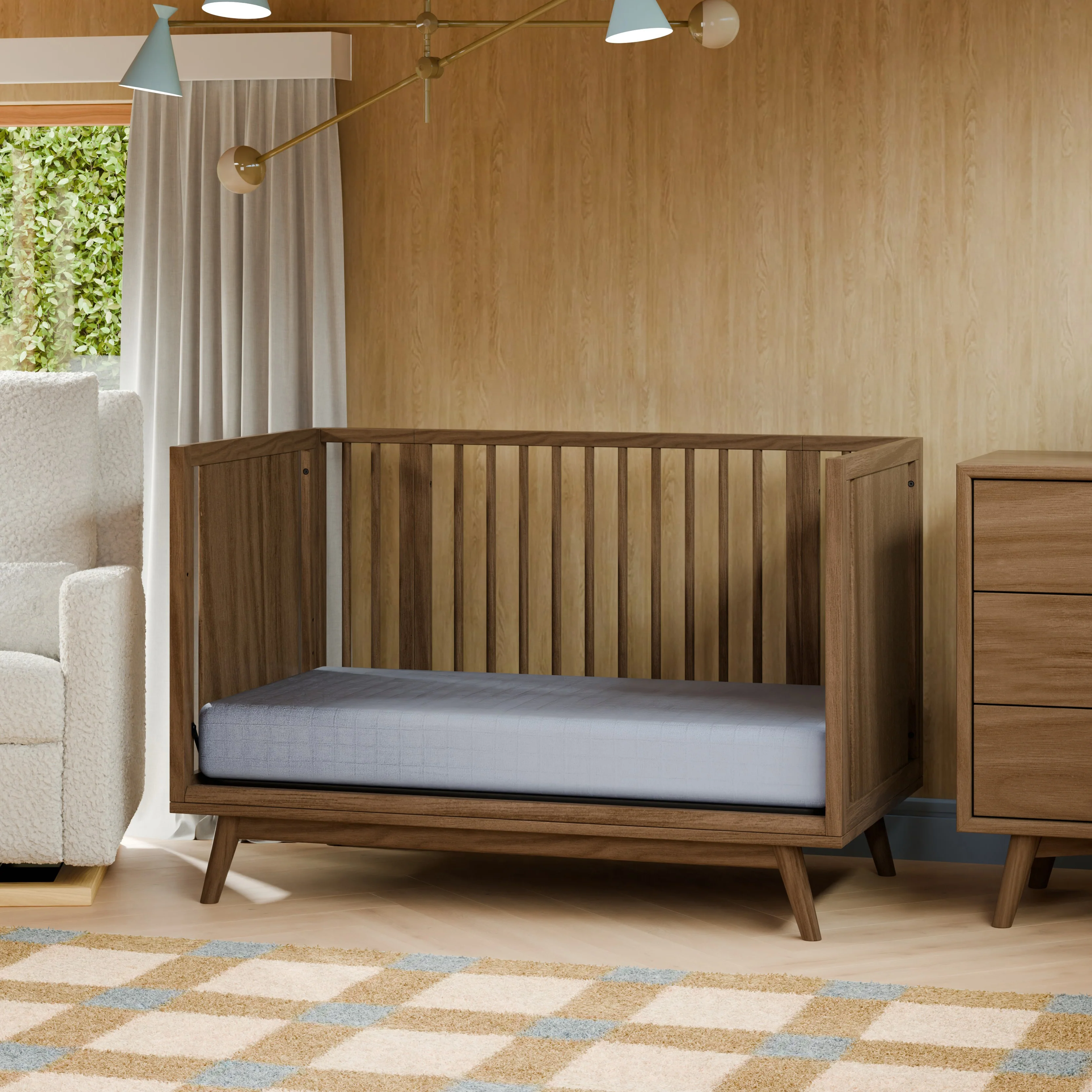 Babyletto Palma 8 in 1 Convertible All-Stages® Crib - Image 23