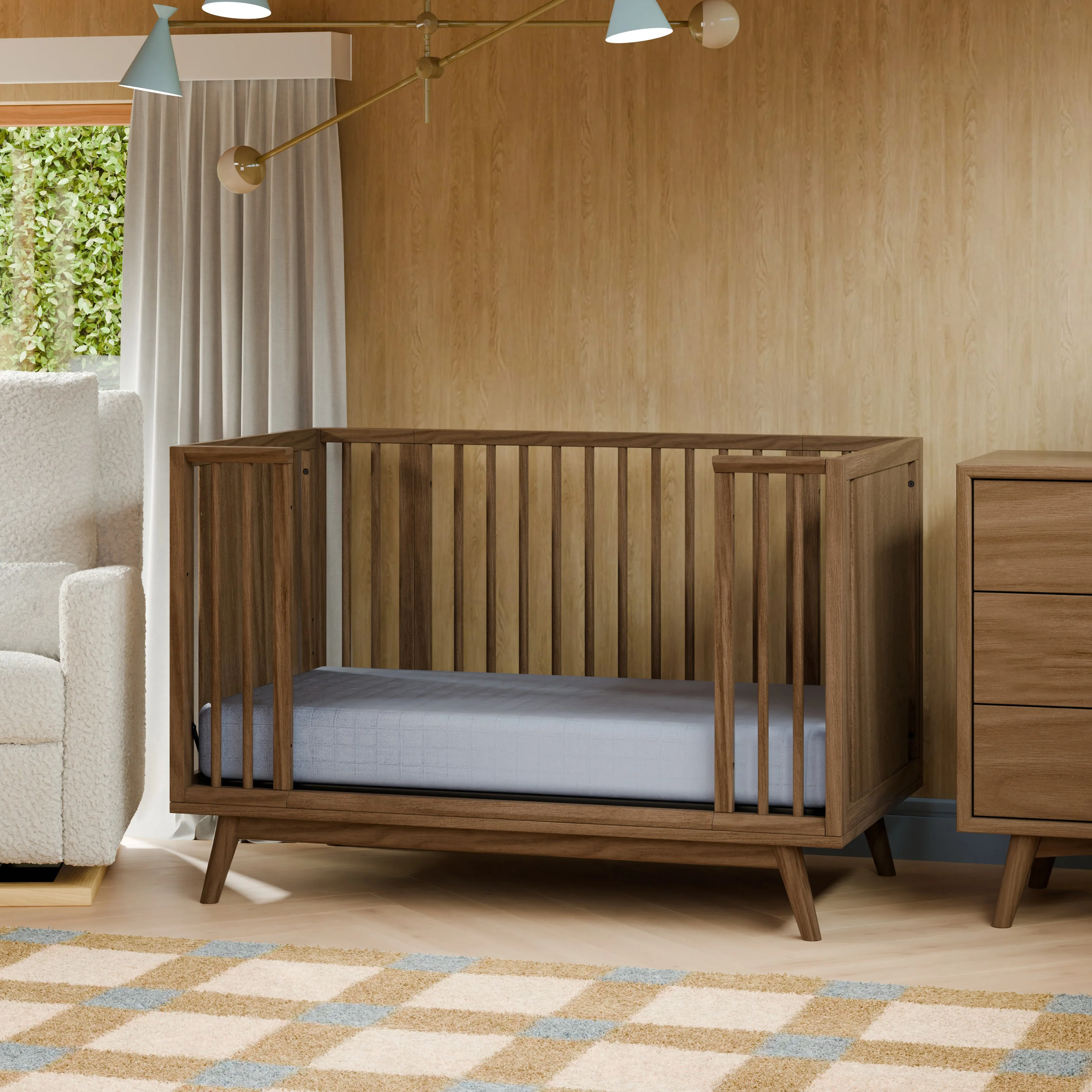 Babyletto Palma 8 in 1 Convertible All-Stages® Crib - Image 24