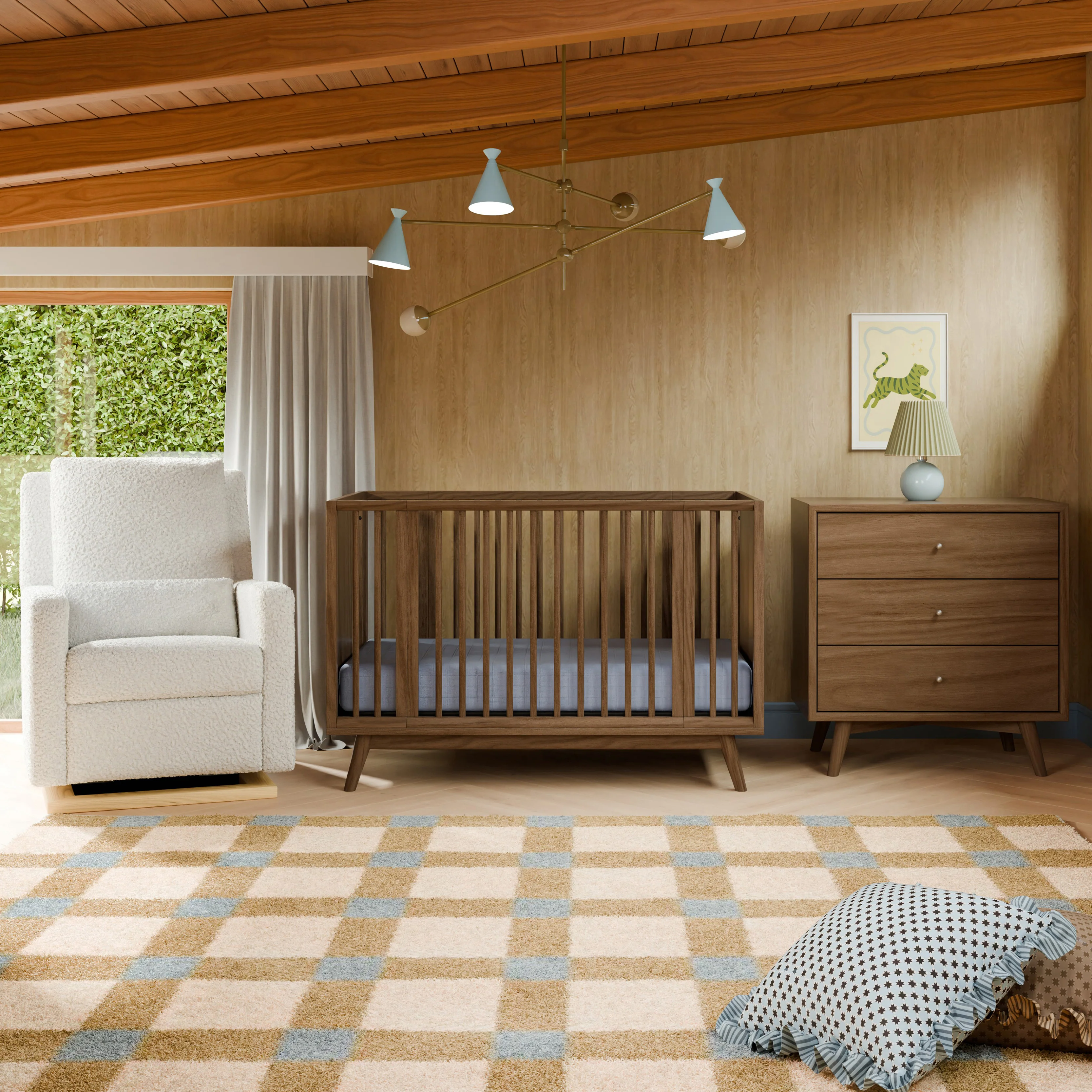 Babyletto Palma 8 in 1 Convertible All-Stages® Crib - Image 27