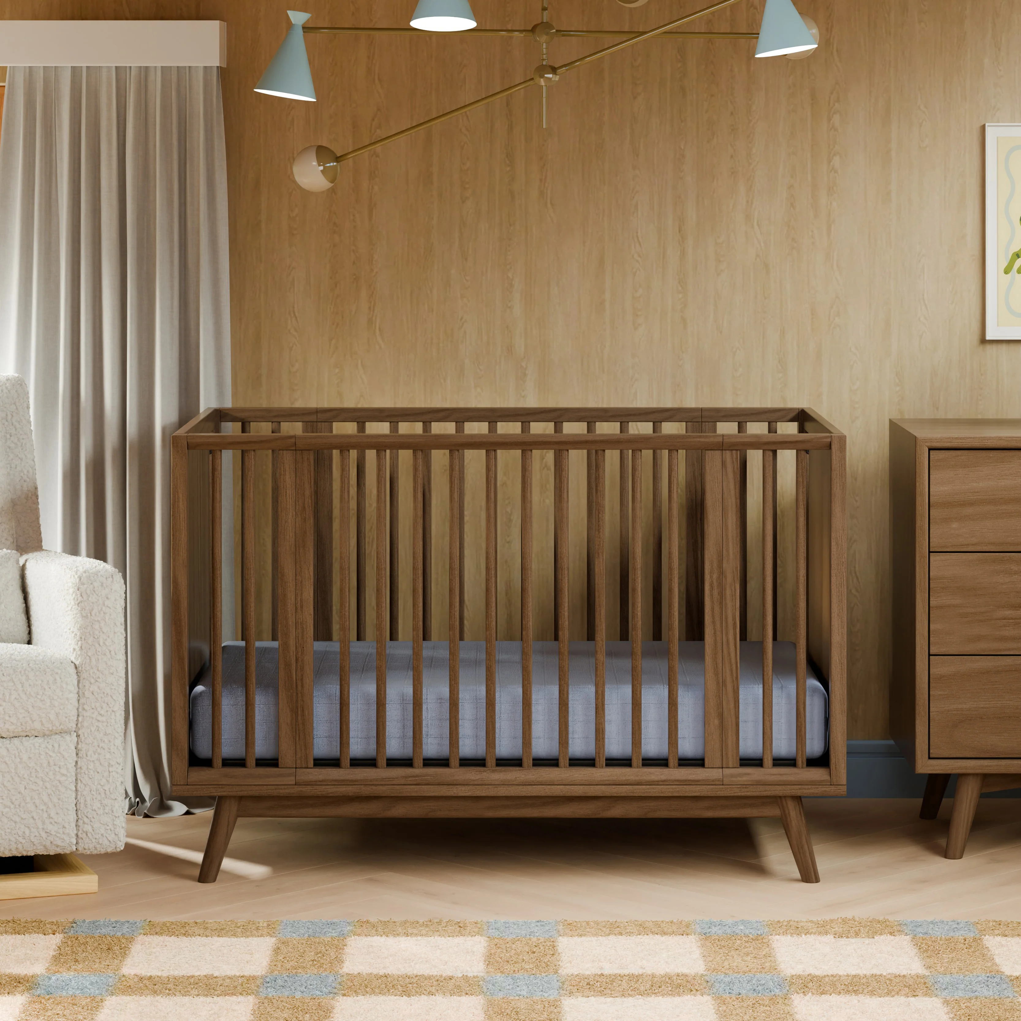Babyletto Palma 8 in 1 Convertible All-Stages® Crib - Image 29