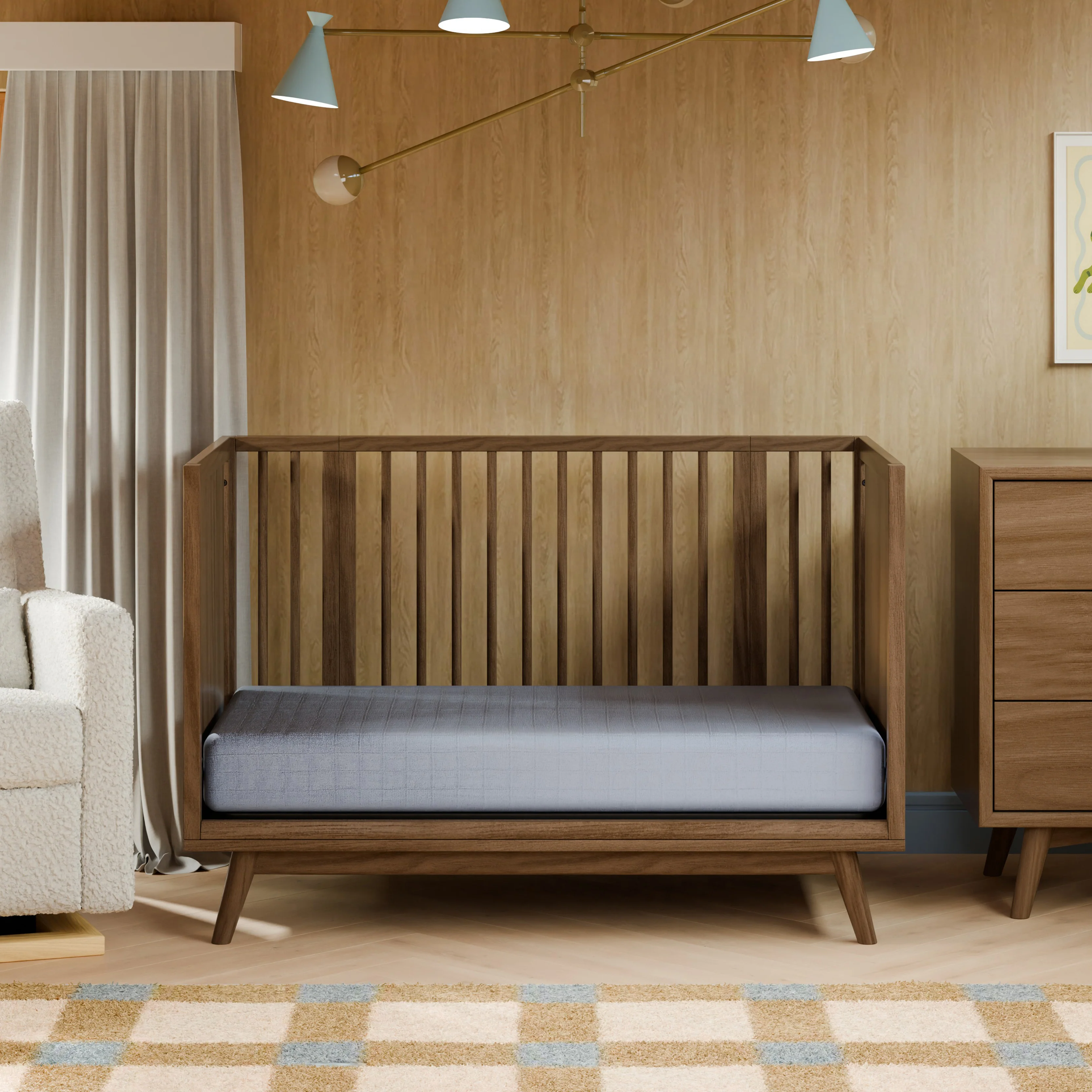 Babyletto Palma 8 in 1 Convertible All-Stages® Crib - Image 30