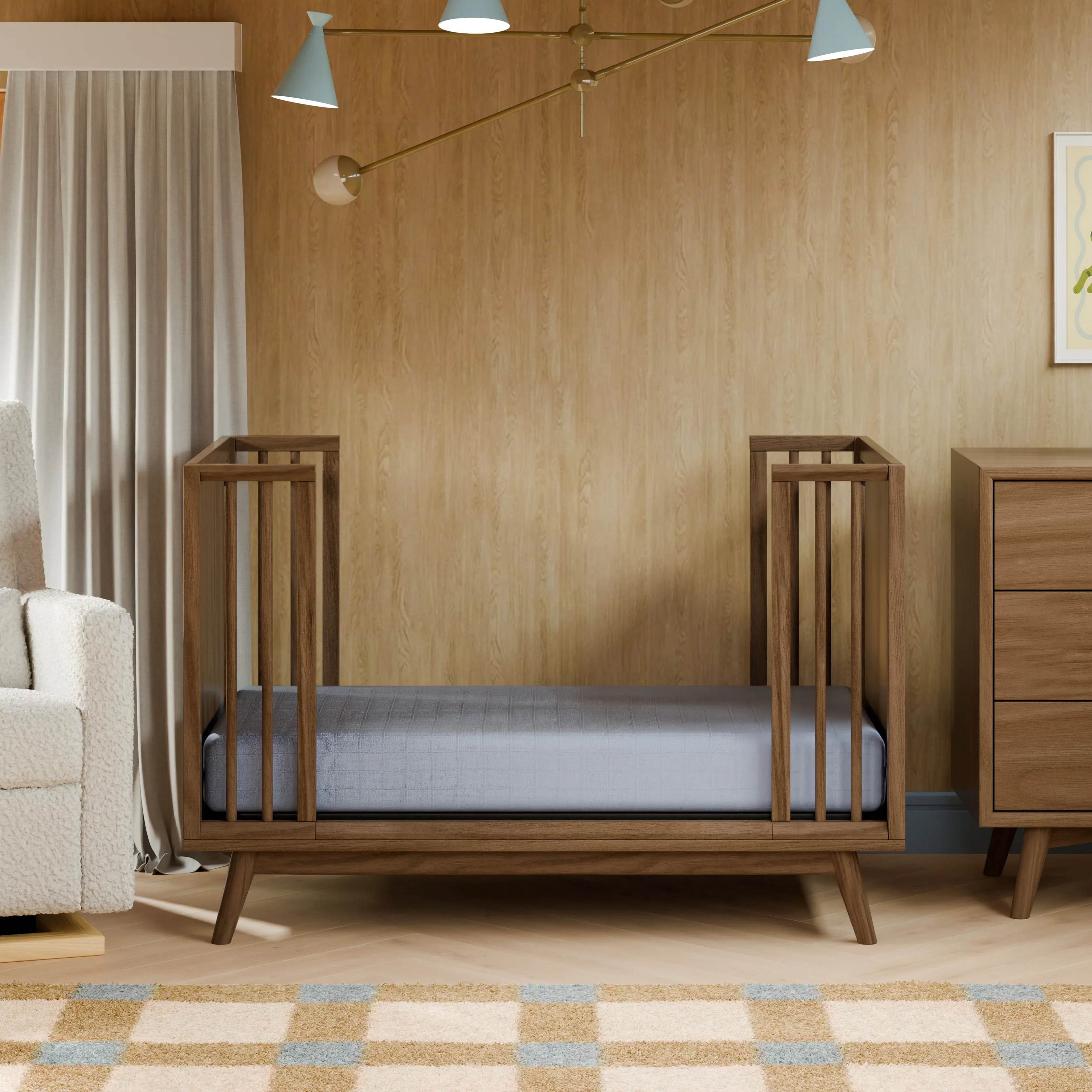 Babyletto Palma 8 in 1 Convertible All-Stages® Crib - Image 31