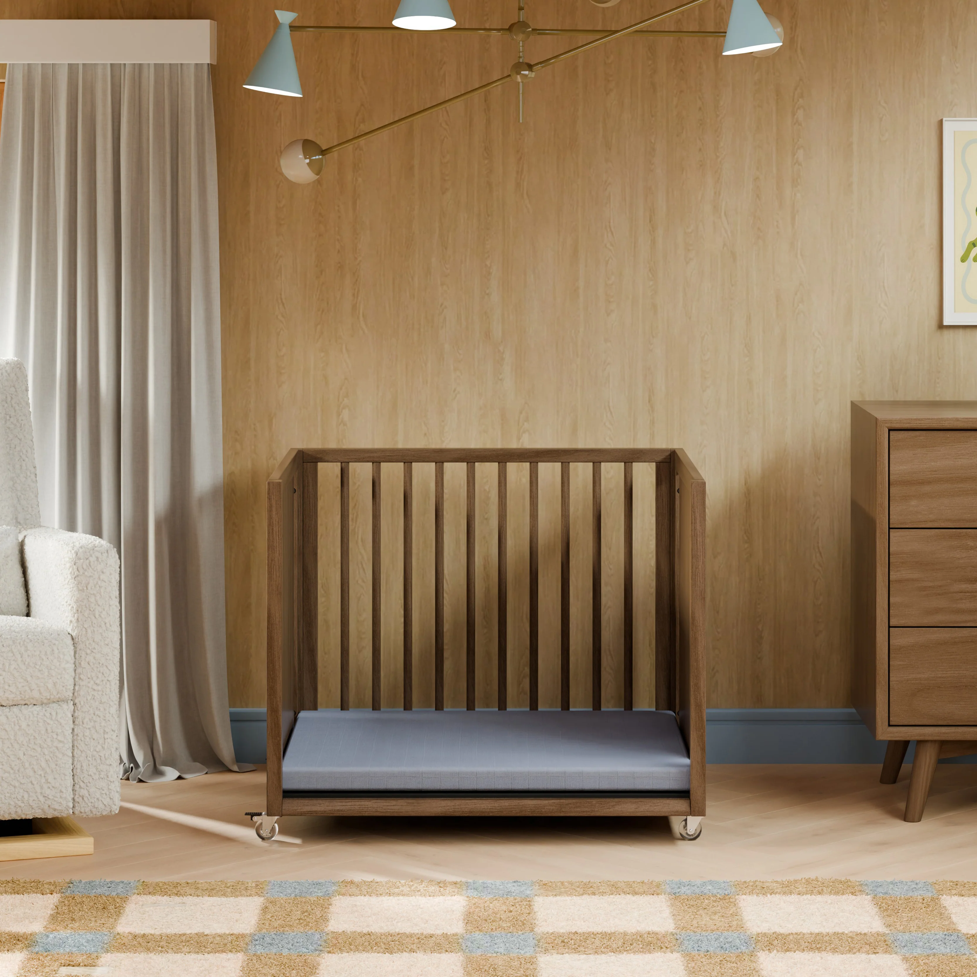 Babyletto Palma 8 in 1 Convertible All-Stages® Crib - Image 32