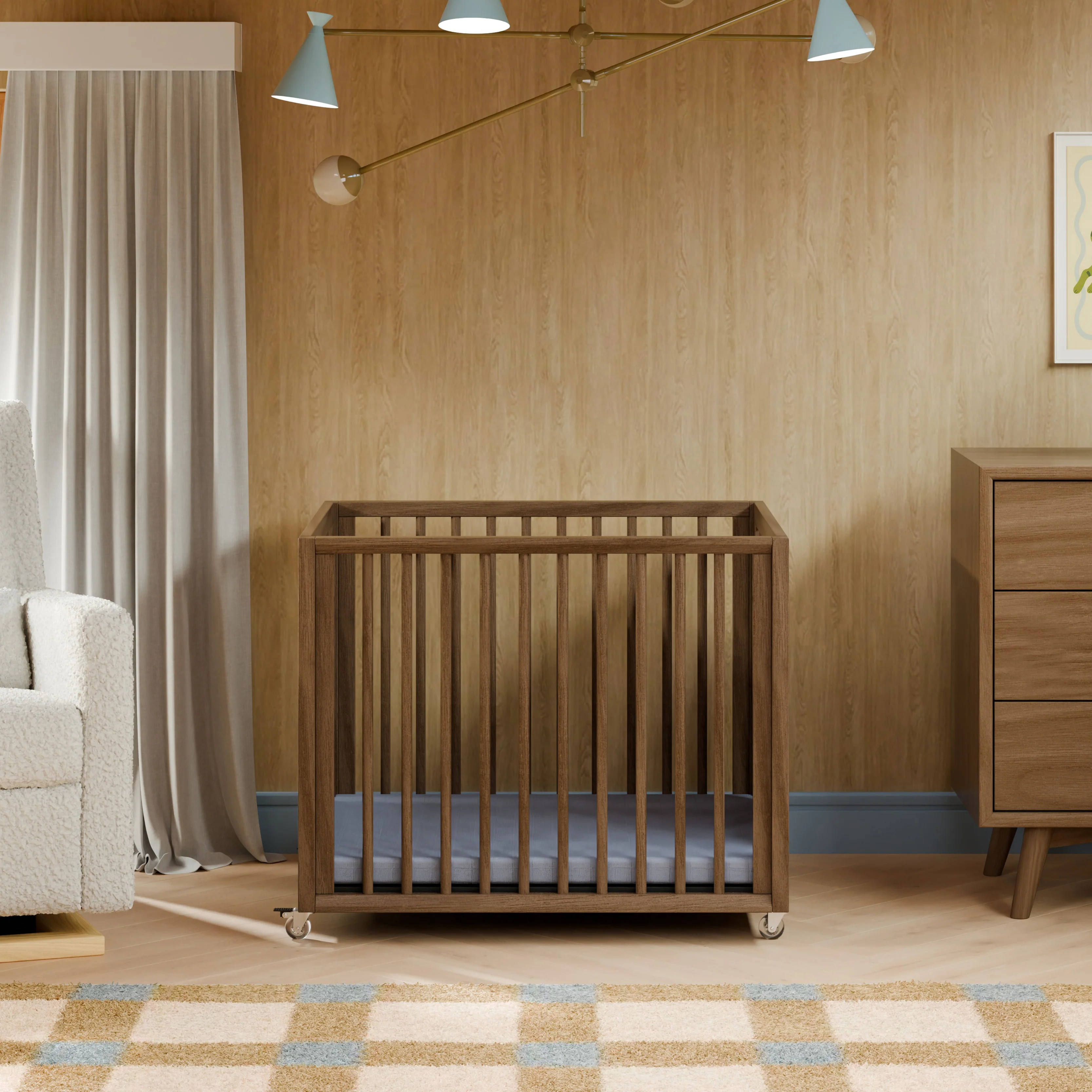 Babyletto Palma 8 in 1 Convertible All-Stages® Crib - Image 34