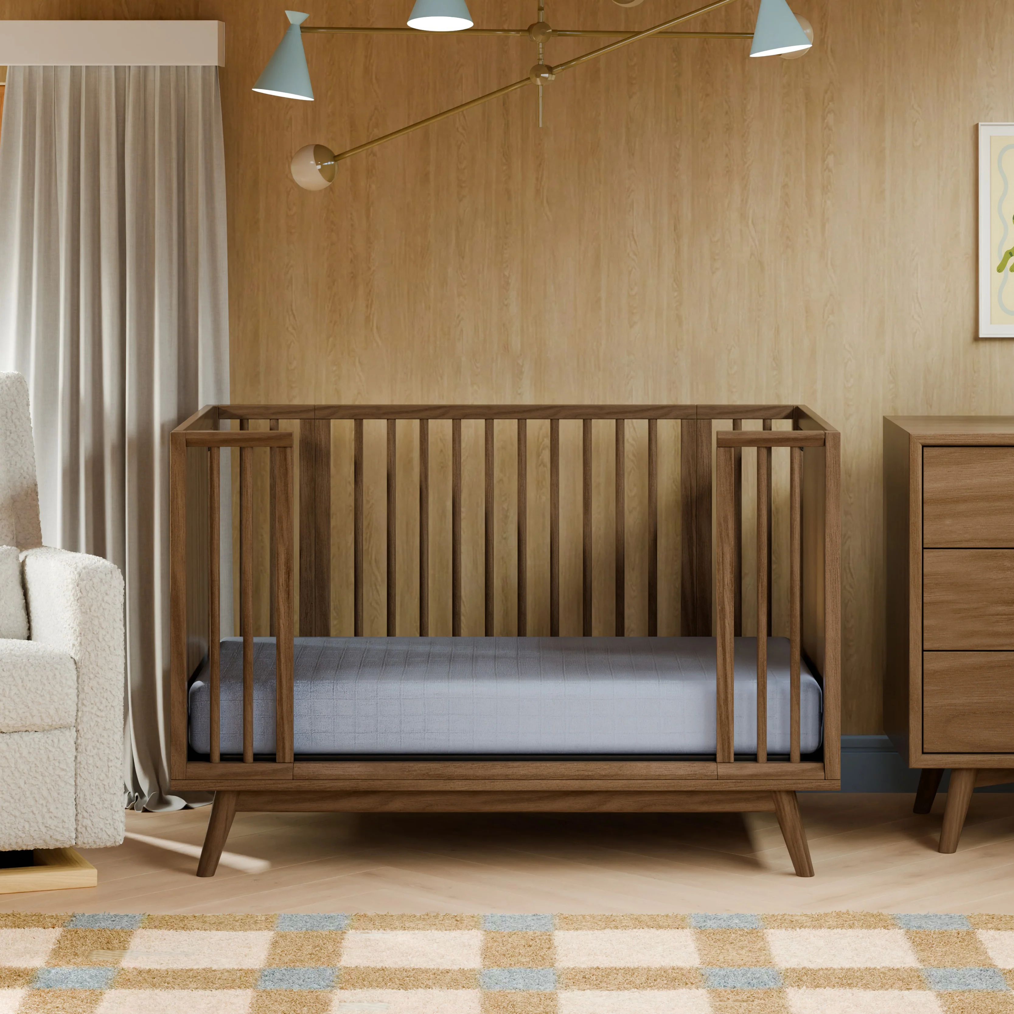 Babyletto Palma 8 in 1 Convertible All-Stages® Crib - Image 35
