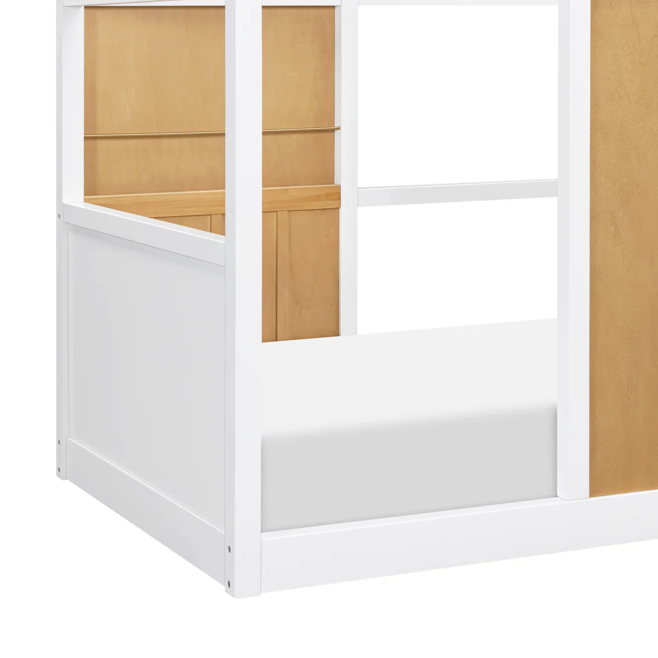 Babyletto Palma Mid Century House Twin Bed - Image 10