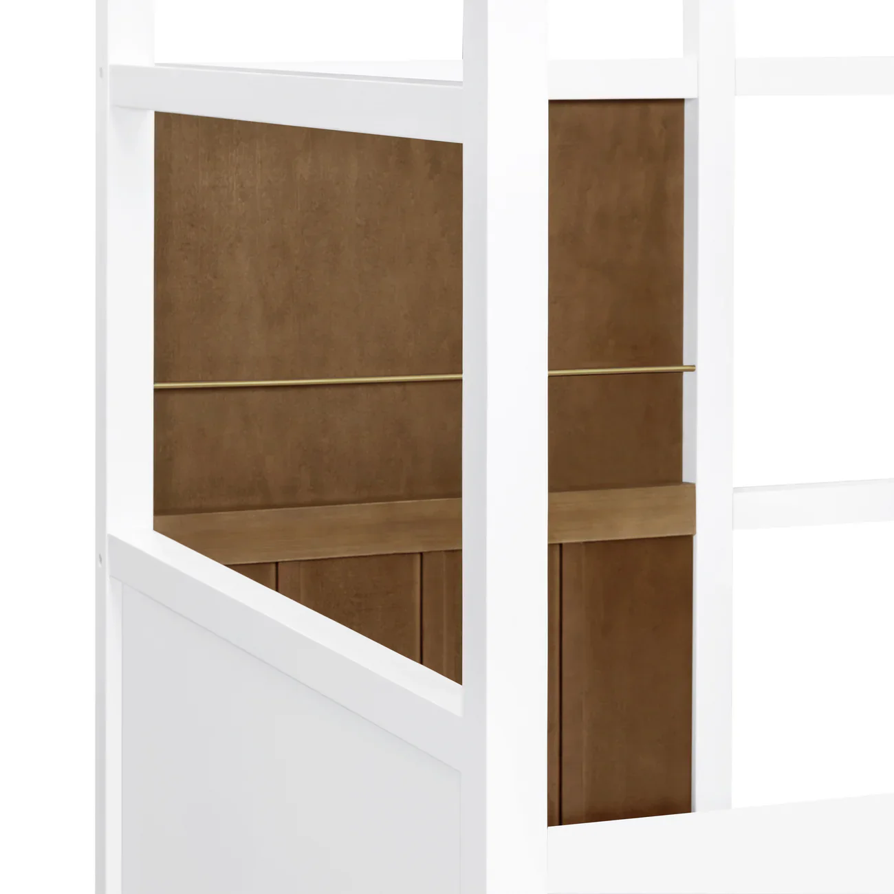 Babyletto Palma Mid Century House Twin Bed - Image 14