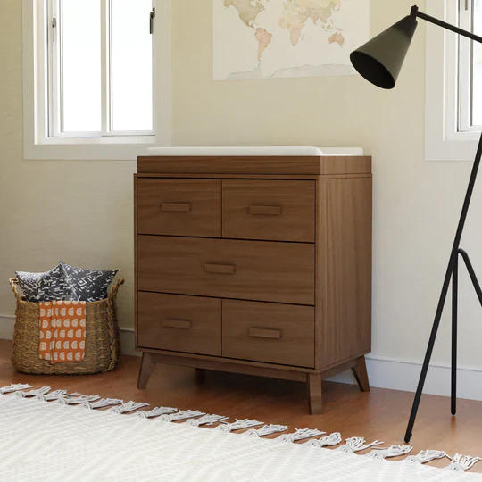 Babyletto Scoot 3 Drawer Changer Dresser - Image 21