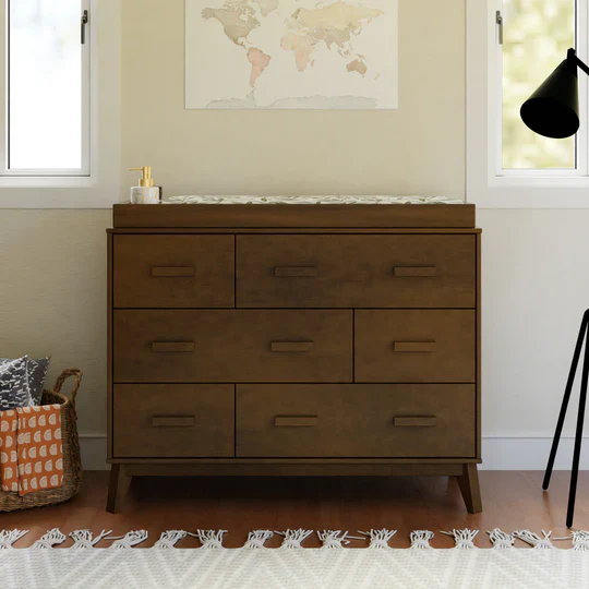 Babyletto Scoot 6 Drawer Dresser - Image 2